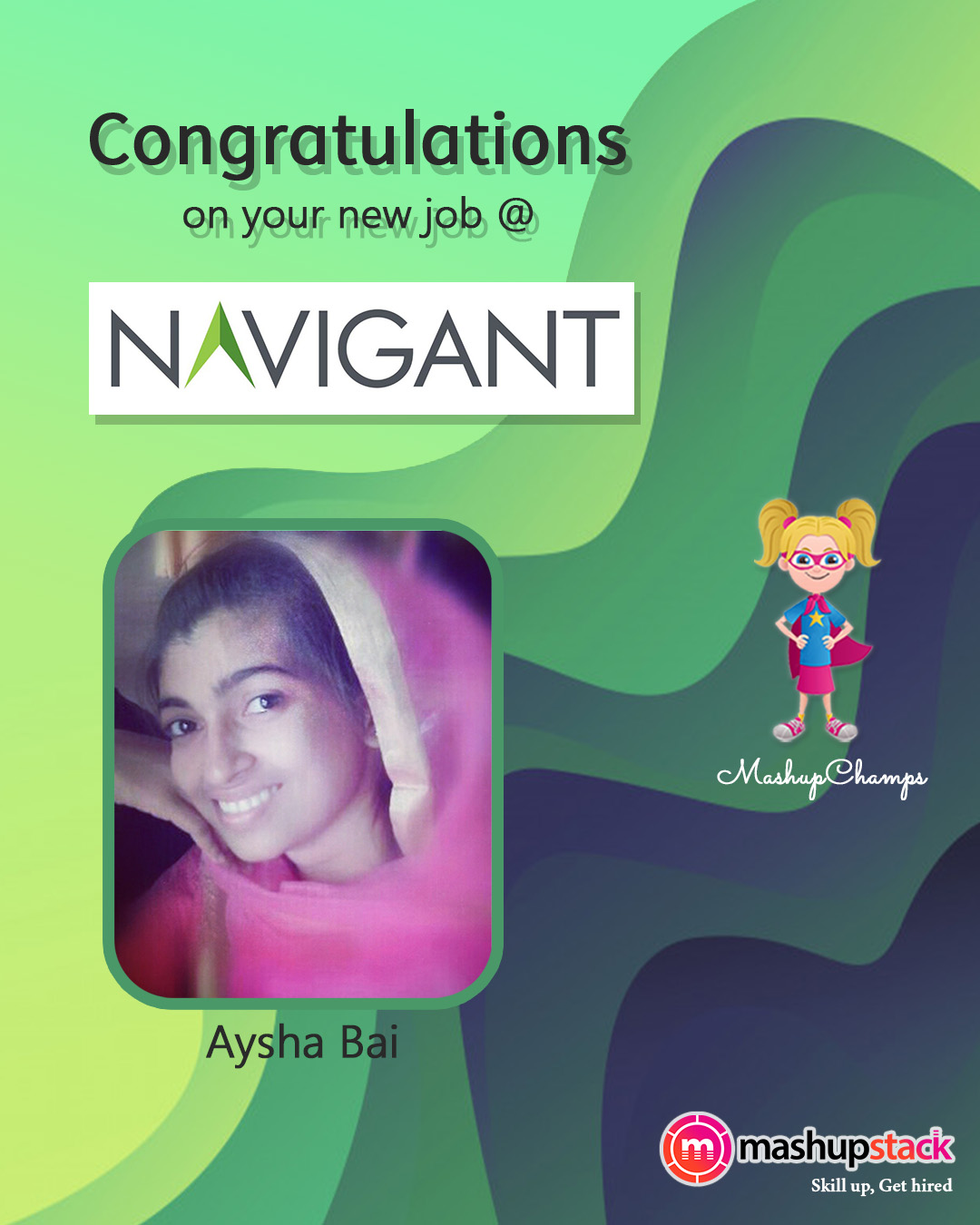 Aysha Bai-Navigant-masupstack